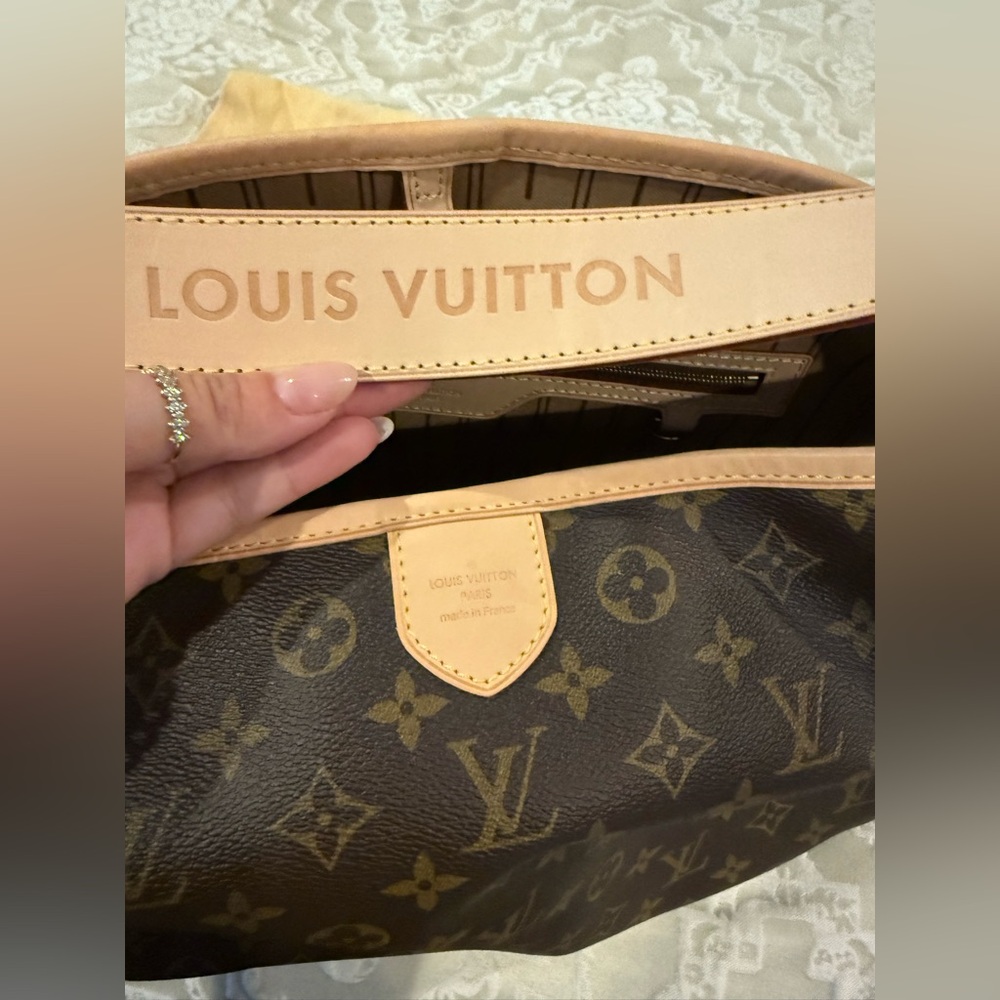 Louis Vuitton Delightful PM Monogram PM - Picture 9 of 11